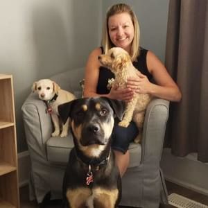 Meet your Posher, Deborah